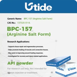 BPC-157 (Arginine Salt Form)
