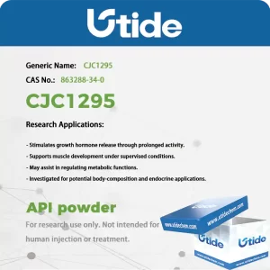CJC-1295 (No DAC)