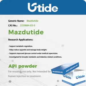 Mazdutide